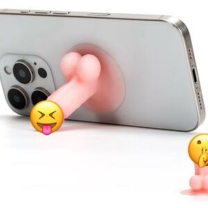 Universal Pink Phone Stand